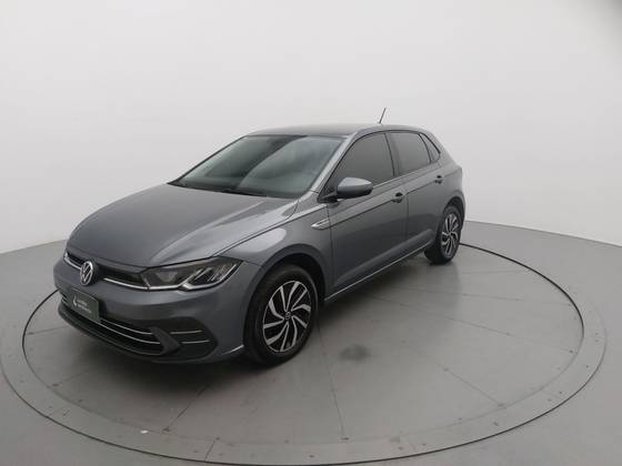 VOLKSWAGEN POLO 1.0 170 TSI HIGHLINE AUTOMÁTICO